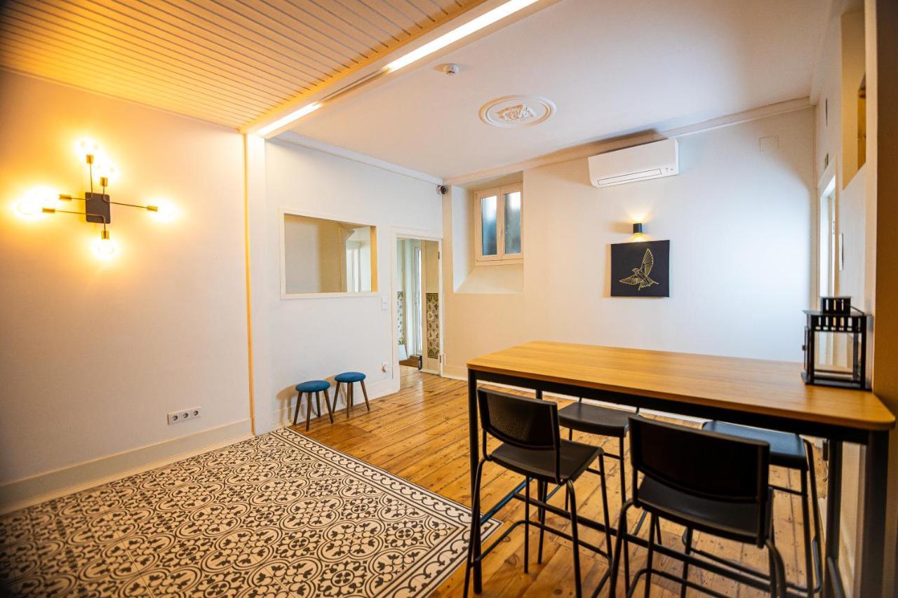 Vago Alcantara Suites Lisboa Exterior foto
