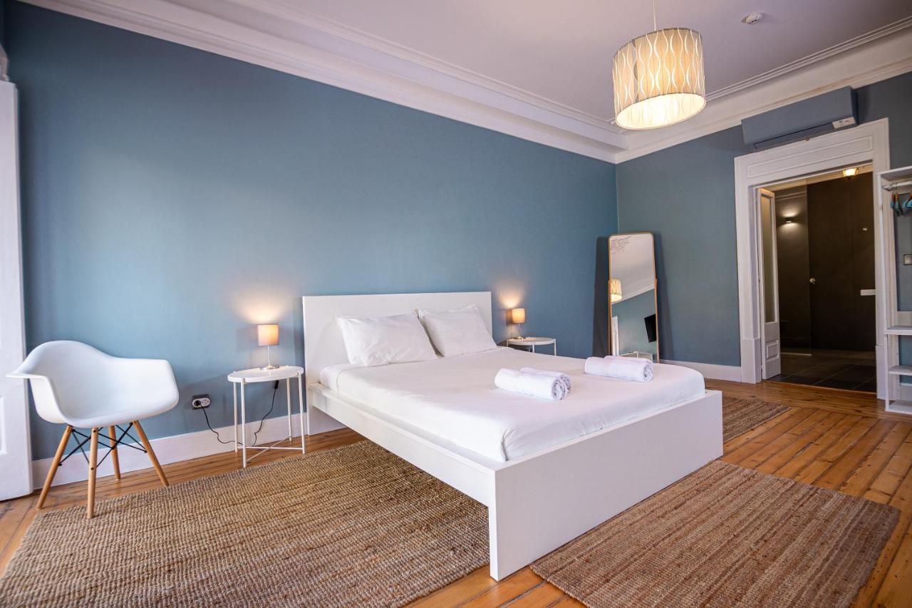 Vago Alcantara Suites Lisboa Exterior foto