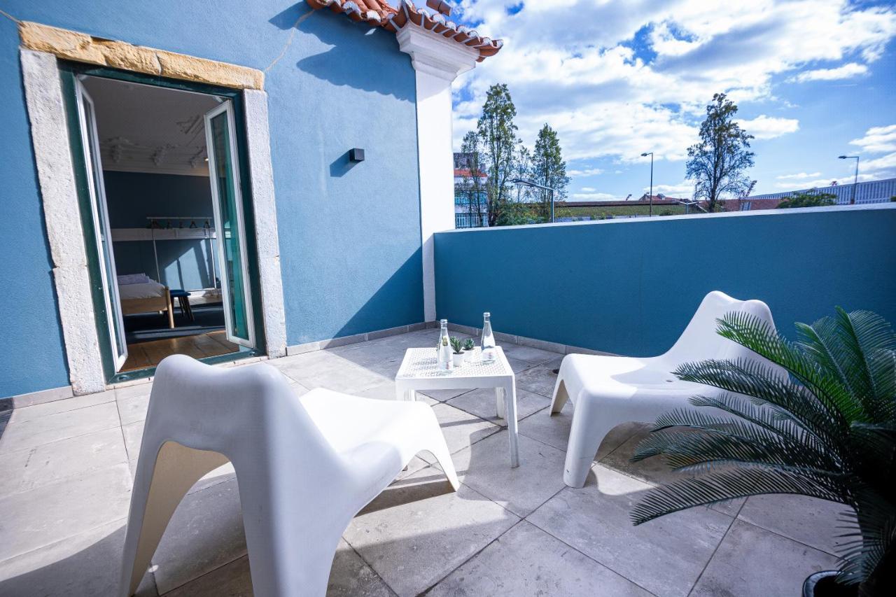 Vago Alcantara Suites Lisboa Exterior foto
