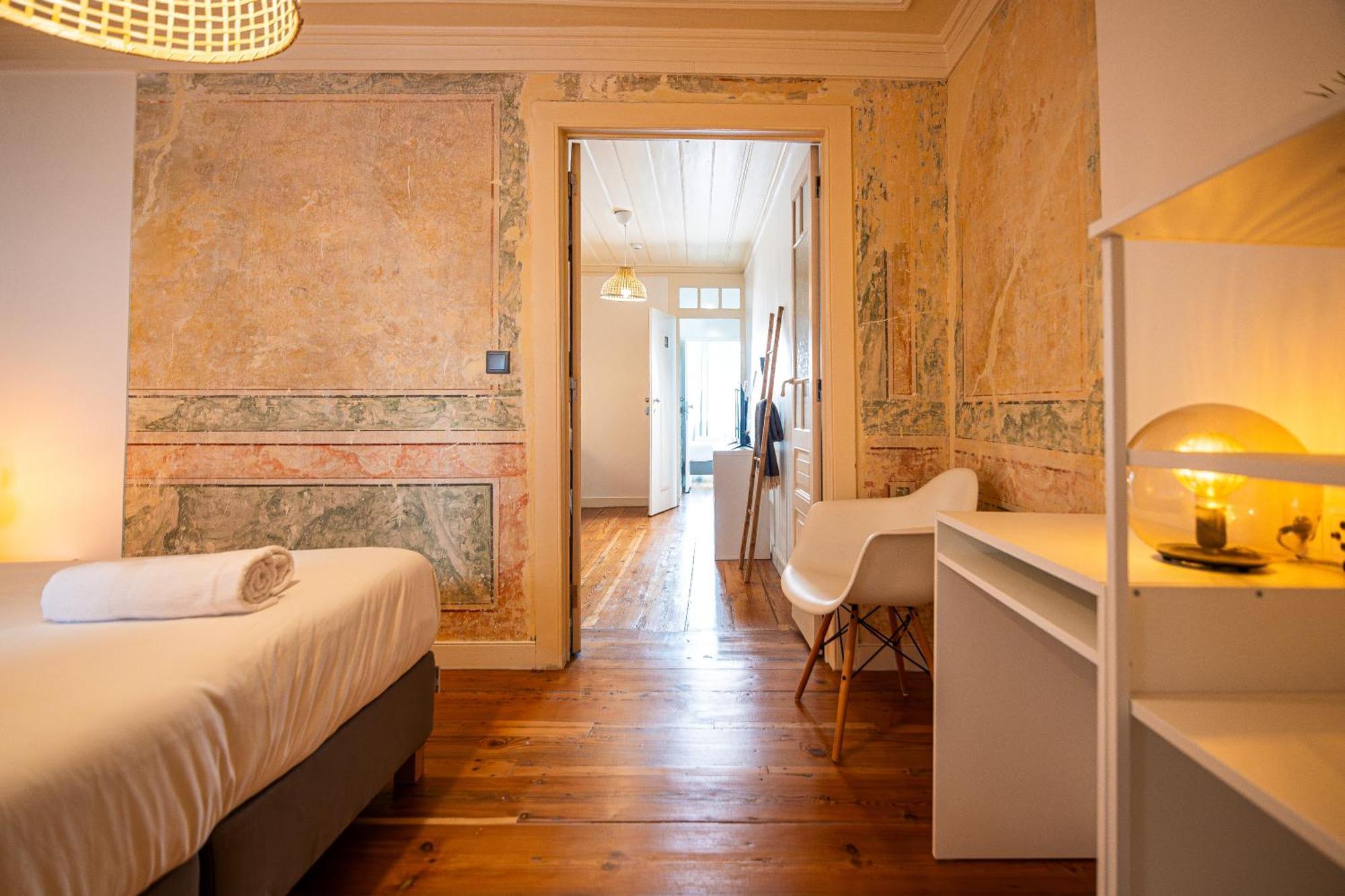 Vago Alcantara Suites Lisboa Exterior foto