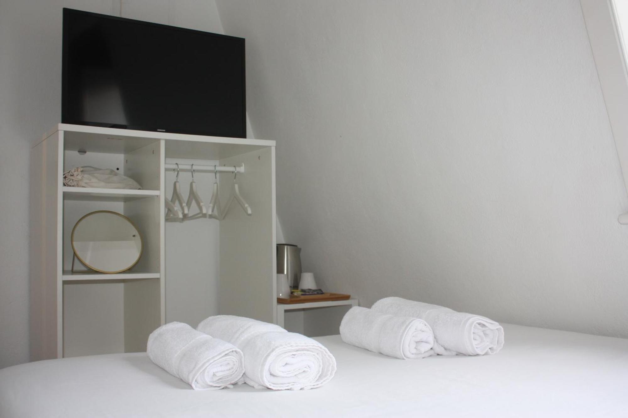 Vago Alcantara Suites Lisboa Quarto foto